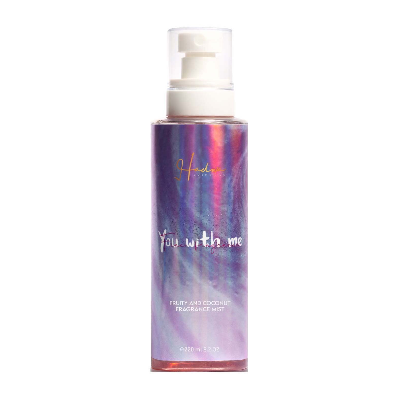 Hadwa You With Me Body Mist - Bloom Pharmacy