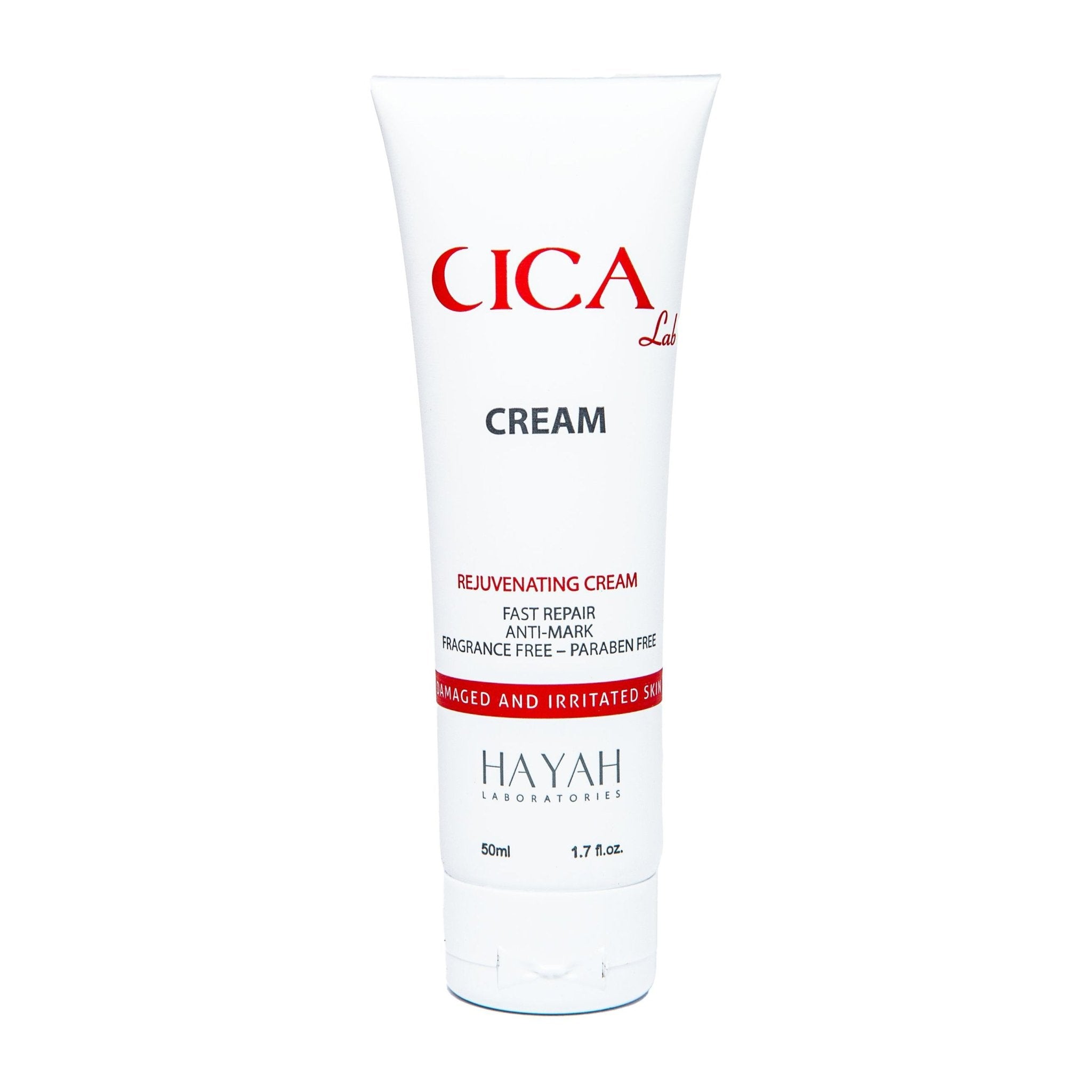 Hayah Cica Rejuvenating Cream - 50ml - Bloom Pharmacy