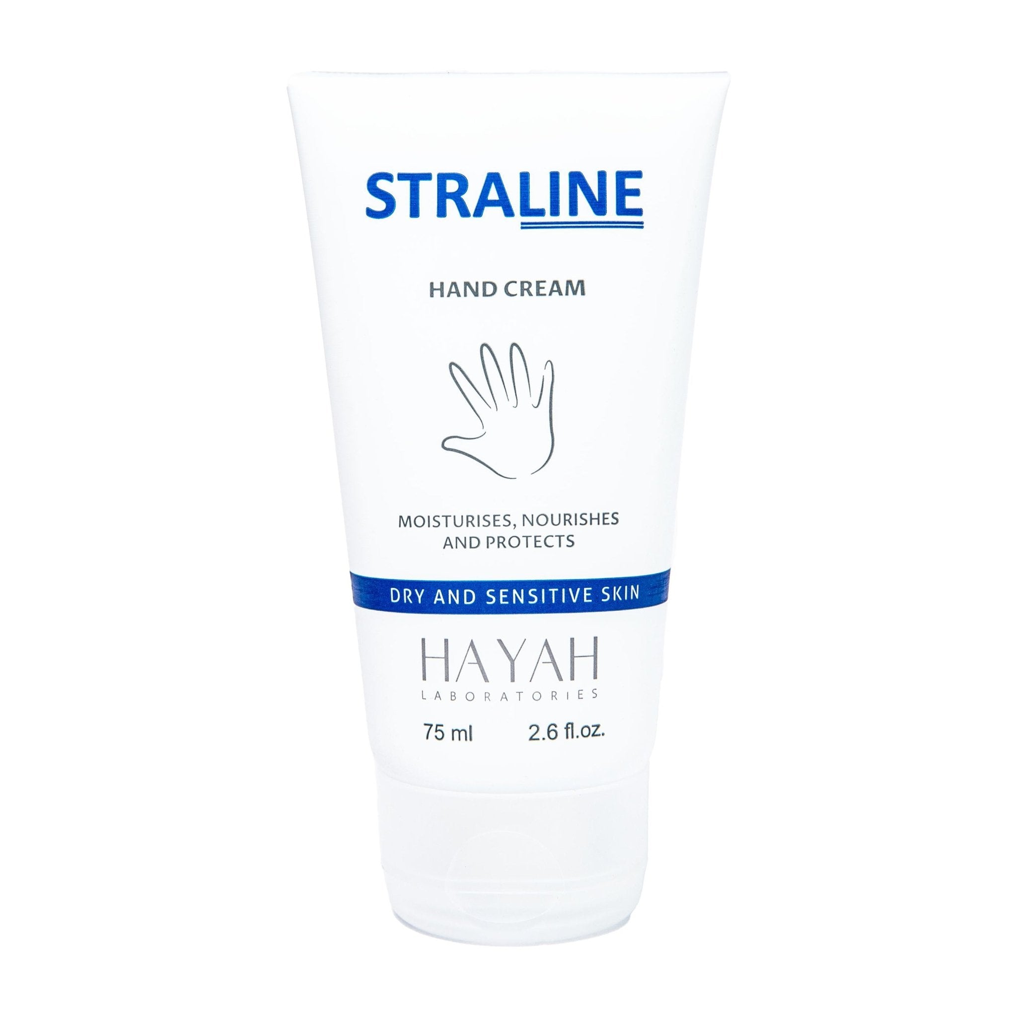 Hayah Straline Hand Cream - 75ml - Bloom Pharmacy
