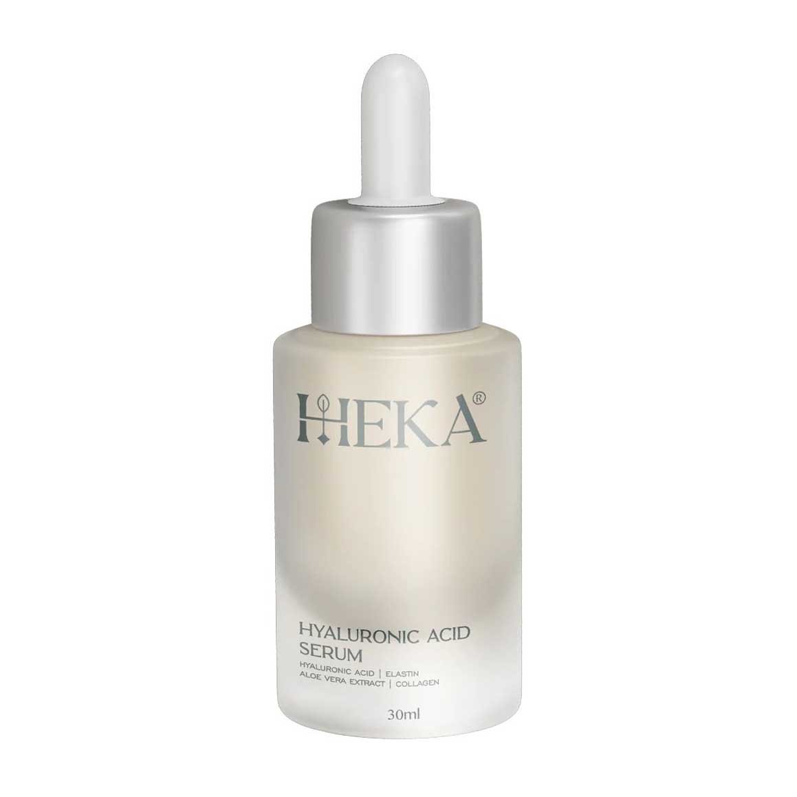 Heka 2% Hyaluronic Acid Serum – 30ml - Bloom Pharmacy