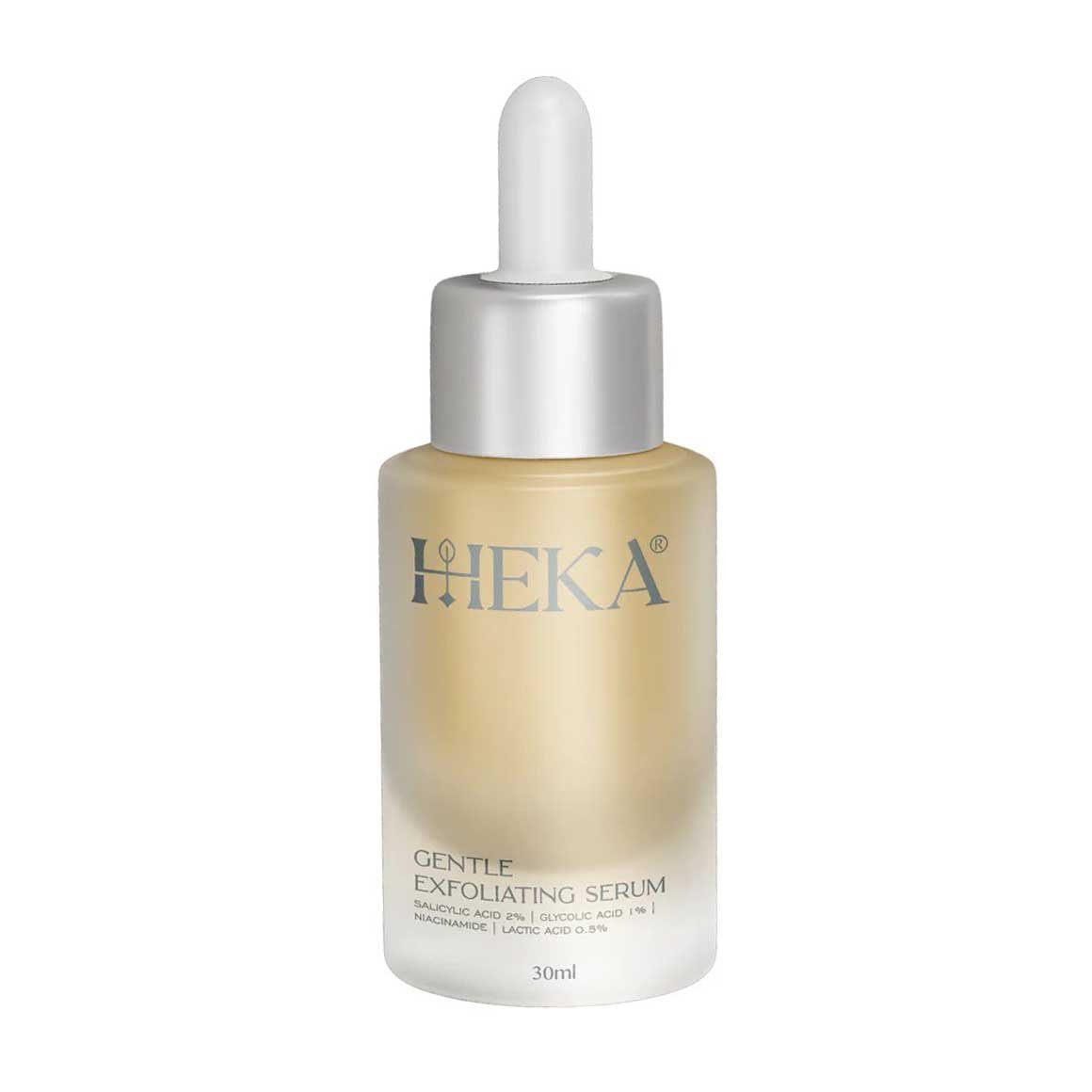 Heka Gentle Exfoliating Serum – 30ml - Bloom Pharmacy
