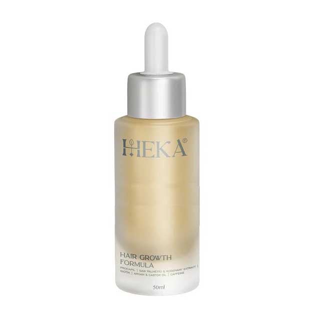 Heka Hair Growth Formula Serum – 50ml - Bloom Pharmacy