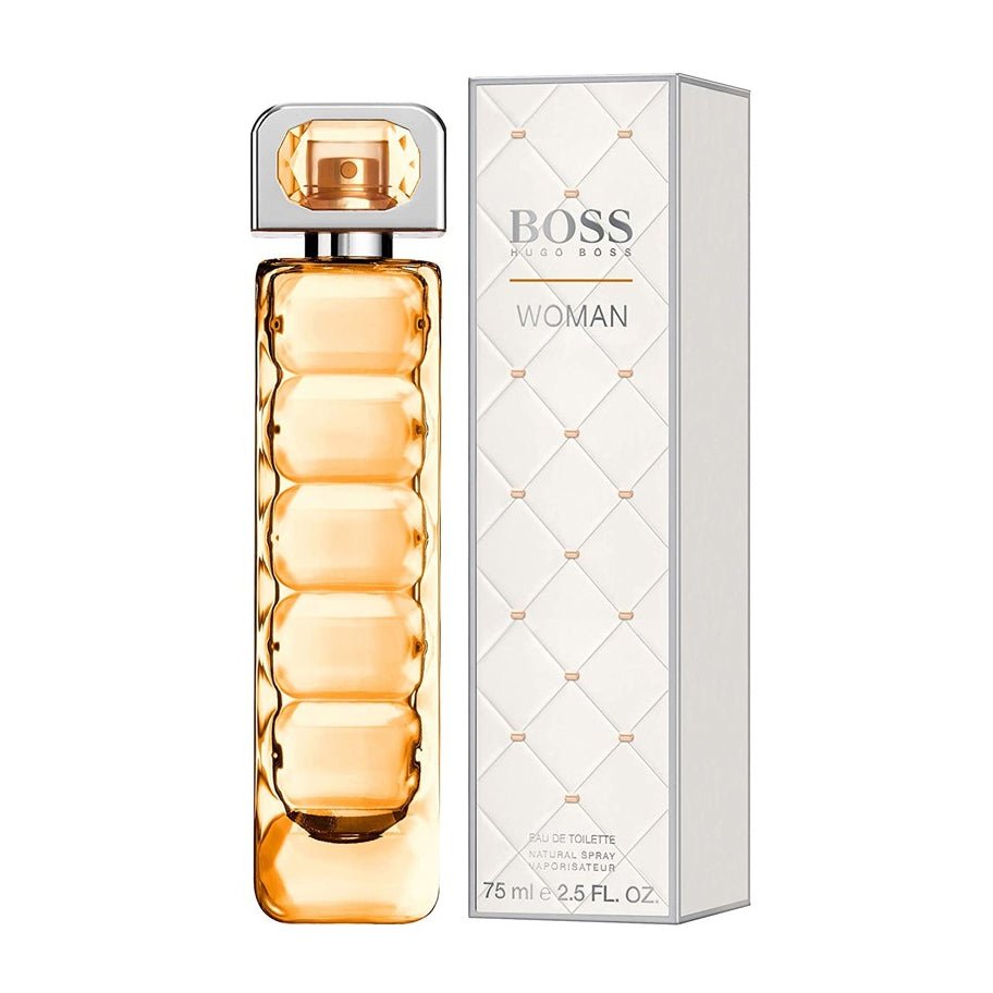 Hugo Boss Boss Orange EDT For Women - 75ml - Bloom Pharmacy