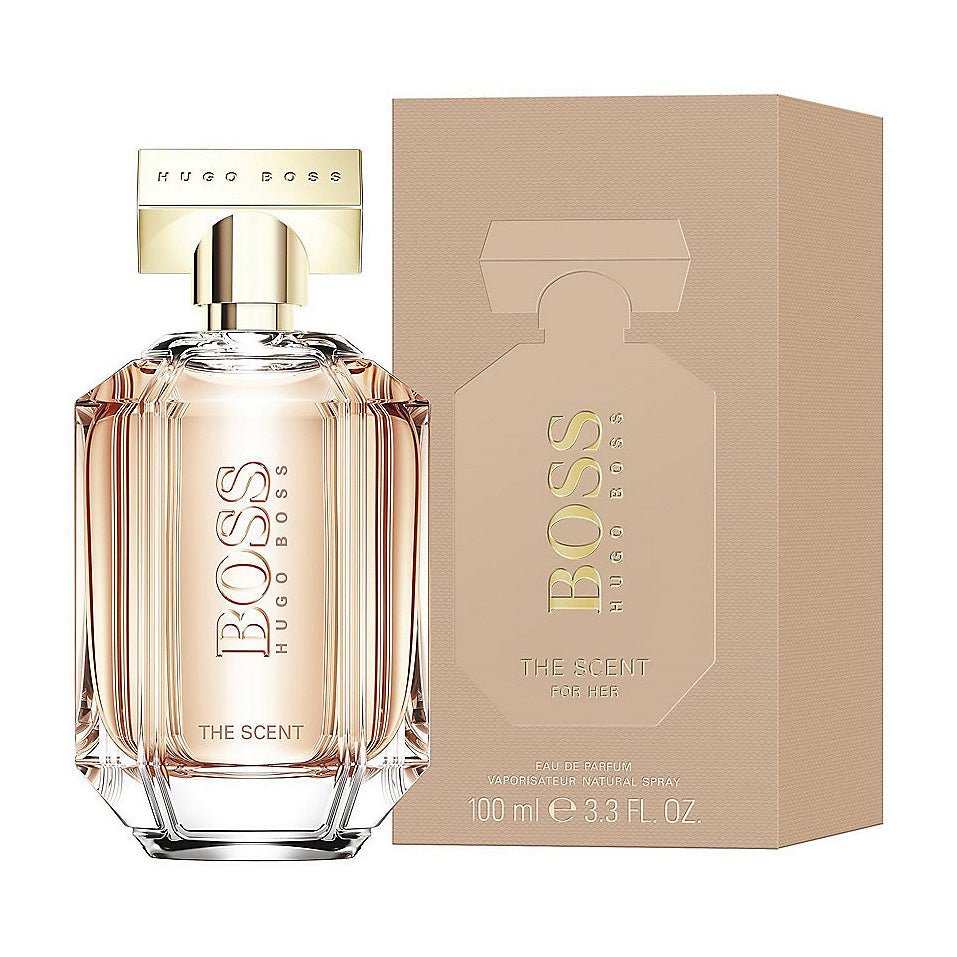 Hugo Boss The Scent EDP For Women - 100ml - Bloom Pharmacy