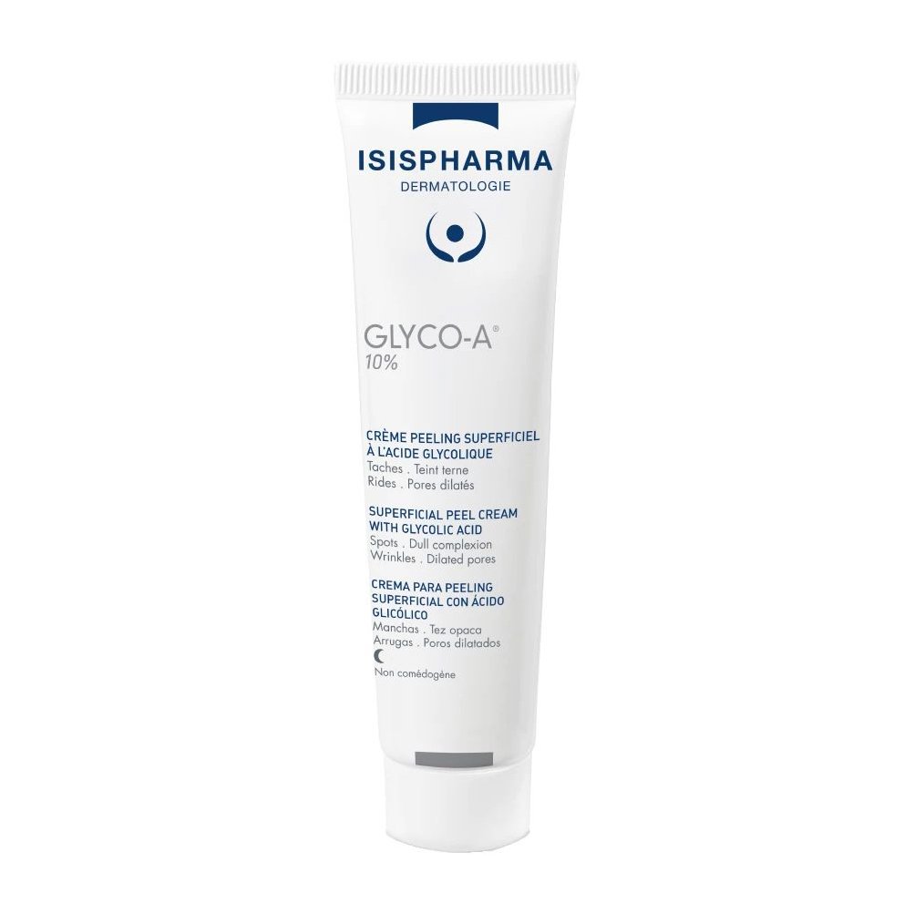 Isis Pharma Glyco A 10% Cream - 30ml