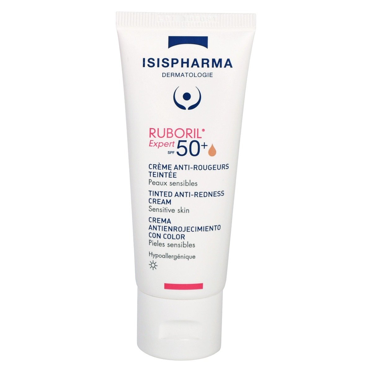 Isis Pharma Ruboril Expert SPF 50 + 40ml - Bloom Pharmacy