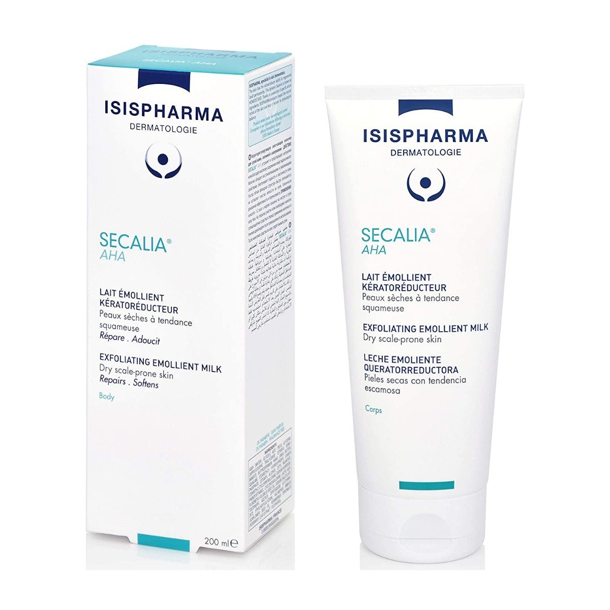 Isis Pharma Secalia AHA - 200ml - Bloom Pharmacy
