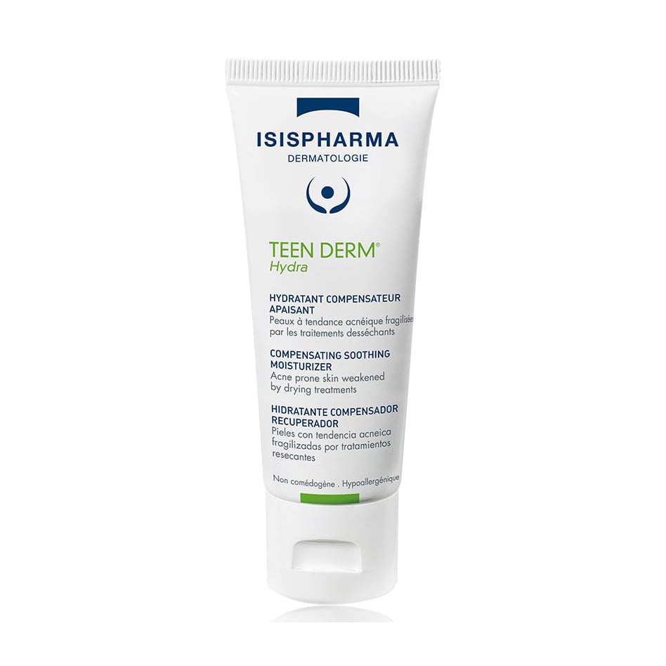 Isis Pharma Teen Derm Hydra - 40ml - Bloom Pharmacy