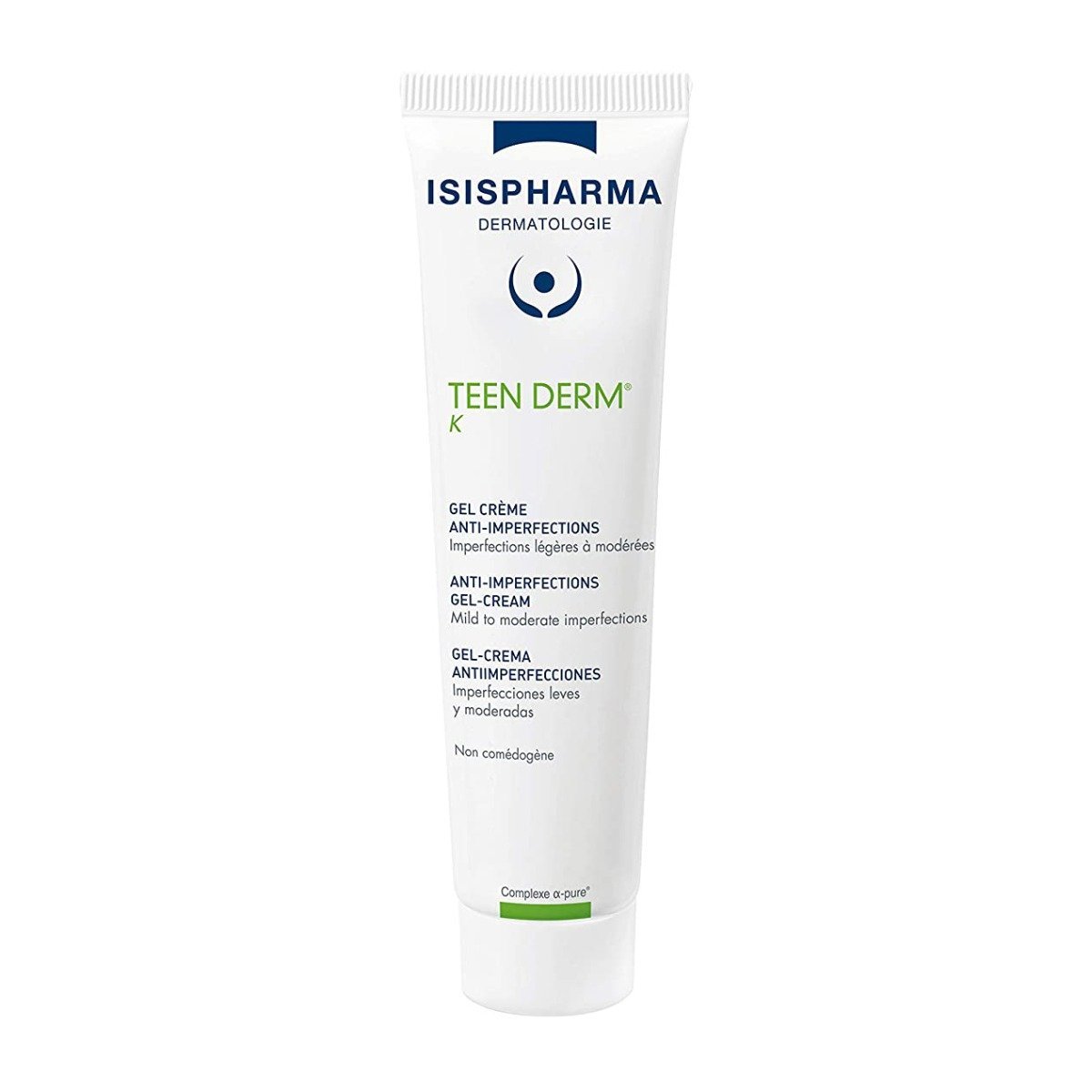 Isis Pharma Teen Derm K Concentrate - 30ml - Bloom Pharmacy