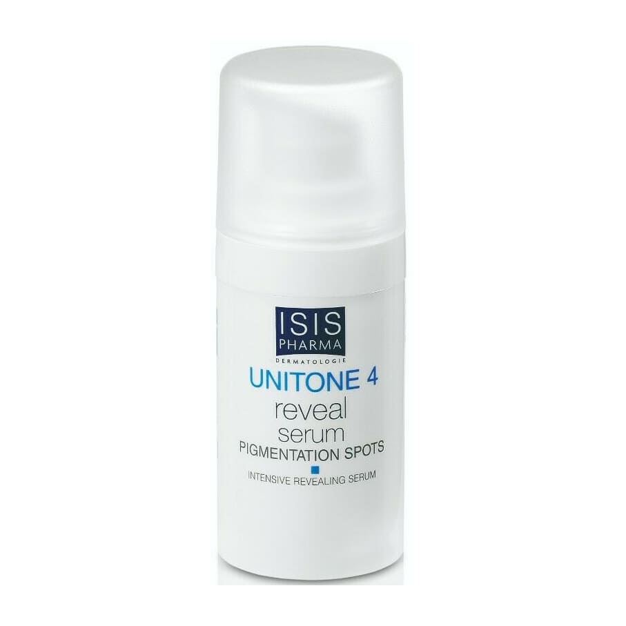 Isis Pharma Unitone 4 White Advanced Hyperpigmentation Cream - 15ml