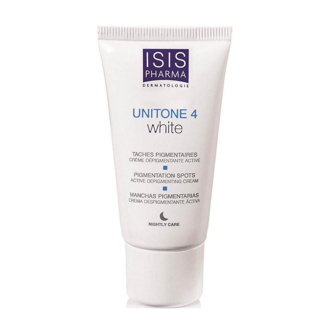 Isis Pharma Unitone 4 White Pigmentation Spots Cream