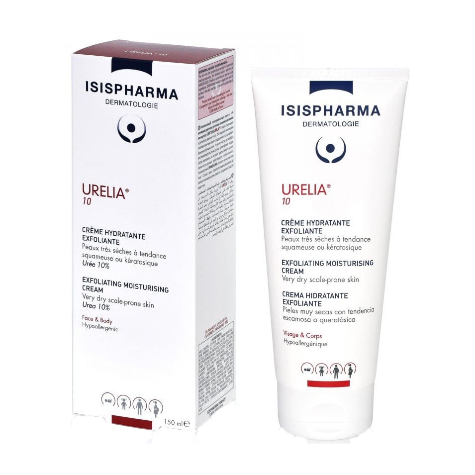 Isis Pharma Urelia 10 - 150ml