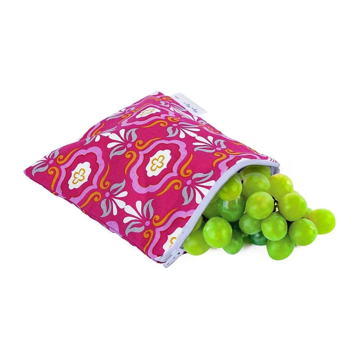 Itzy Ritzy Reusable Snack and Everything Bag