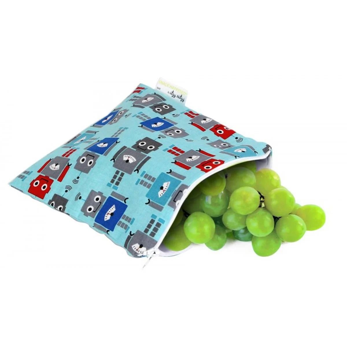 Itzy Ritzy Reusable Snack and Everything Bag