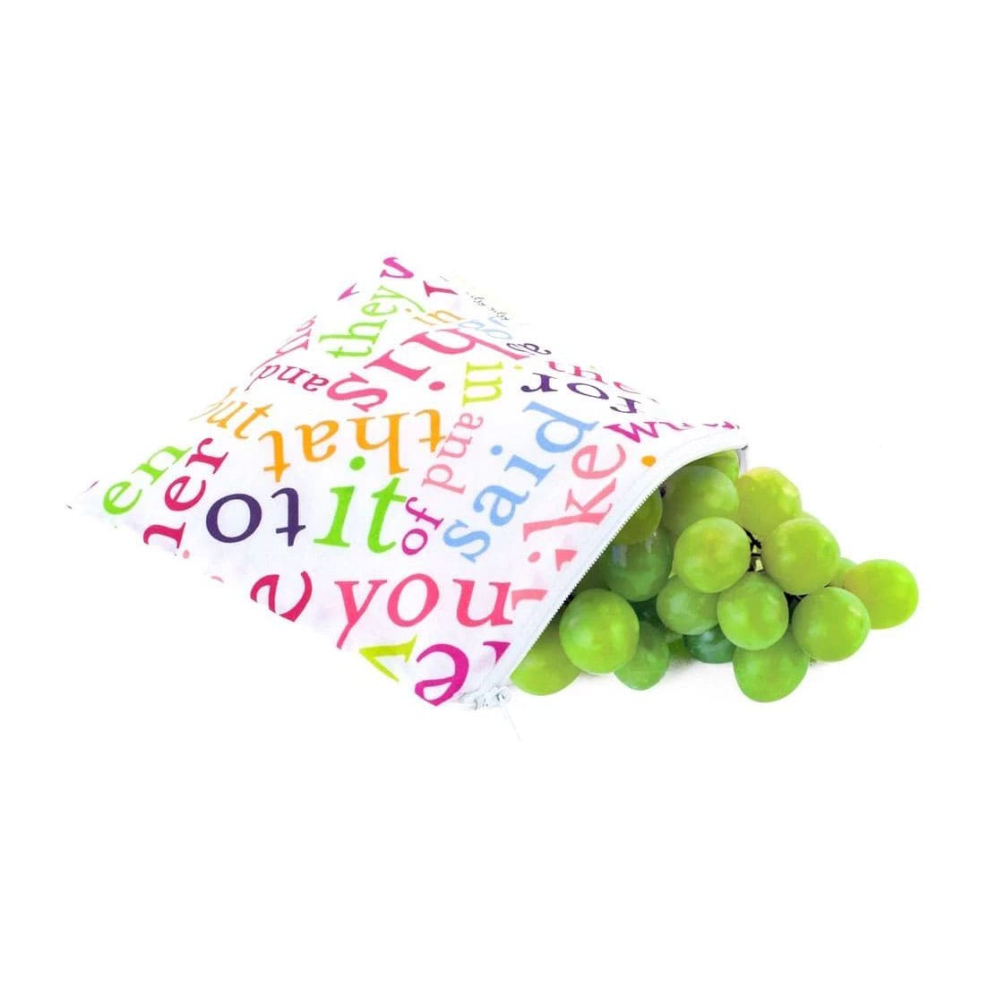 Itzy Ritzy Reusable Snack and Everything Bag