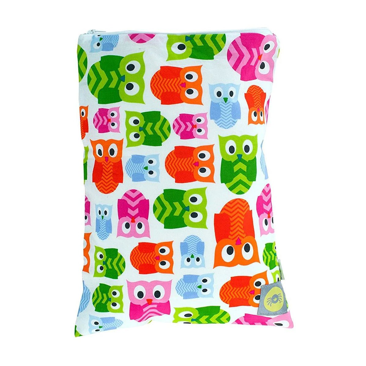 Itzy Ritzy Travel Happens Medium Wet Bag