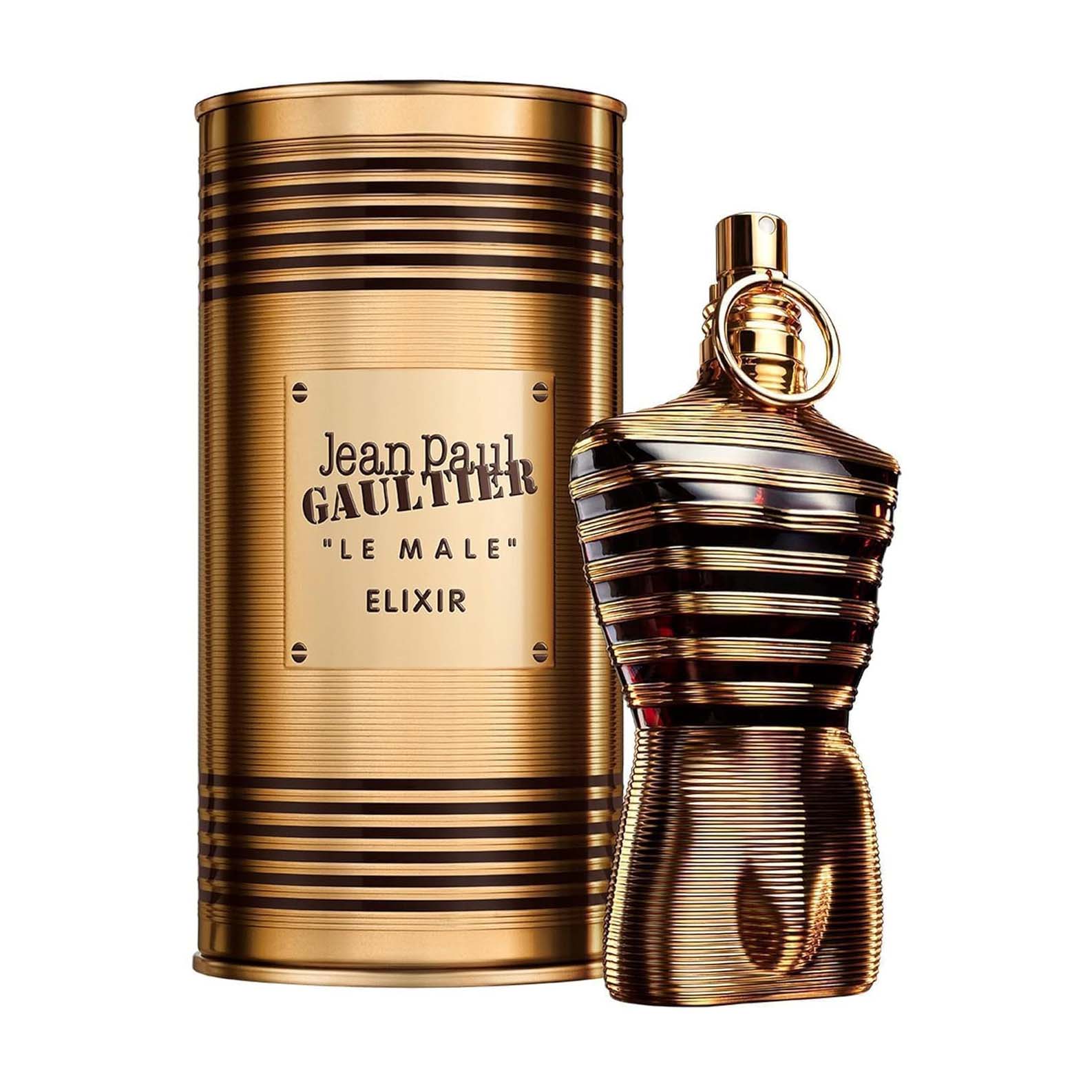 Jean Paul Gaultier Le Male Elixir Parfum For Men - 125ml - Bloom Pharmacy