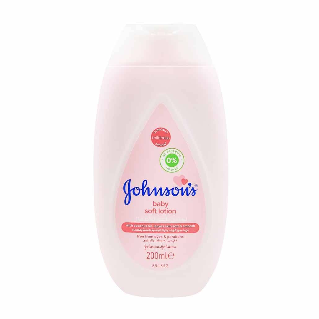 Johnson's Baby Soft Lotion - Bloom Pharmacy