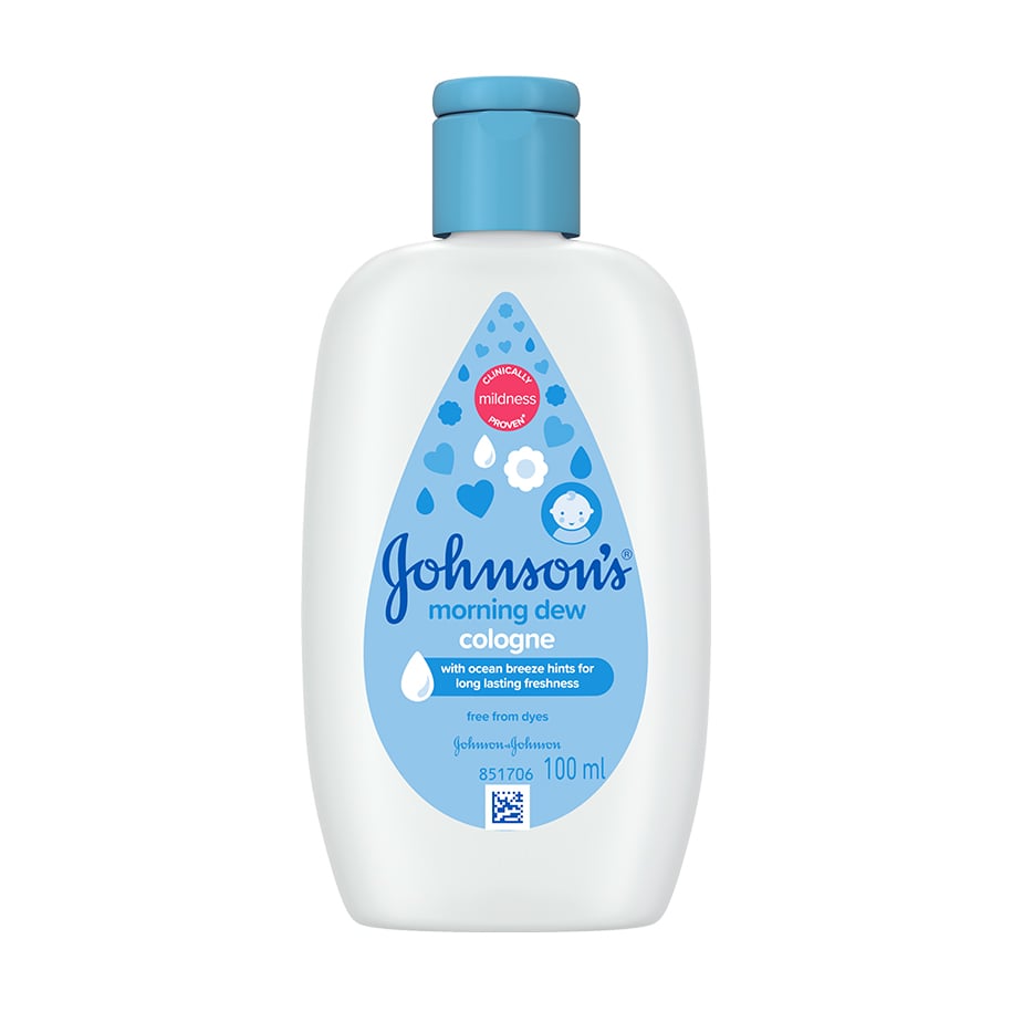 Johnson’s Morning Dew Cologne - Bloom Pharmacy