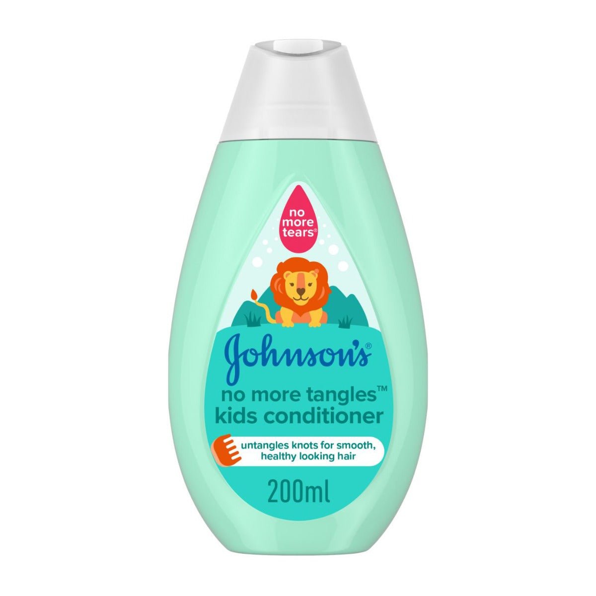 Johnson’s No More Tangles Kids Conditioners - Bloom Pharmacy