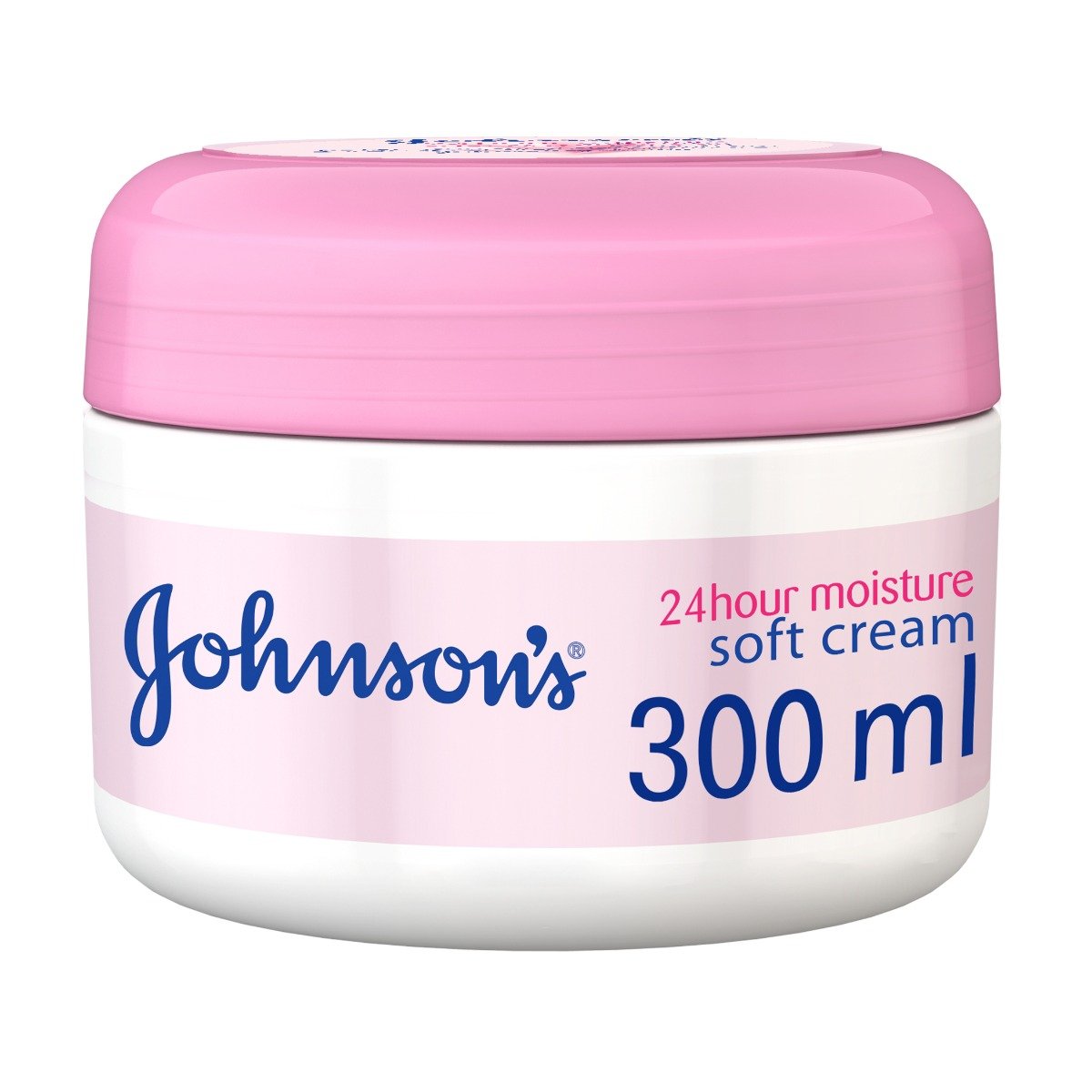 Johnsons Soft Cream - 300ml - Bloom Pharmacy