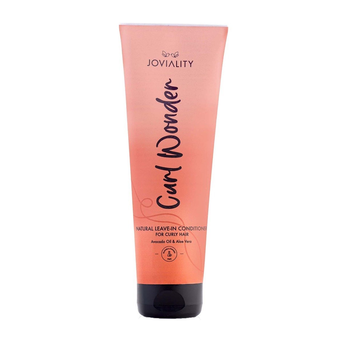 Joviality Curl Wonder Avocado Oil & Aloe Vera Leave-In Conditioner – 240ml - Bloom Pharmacy