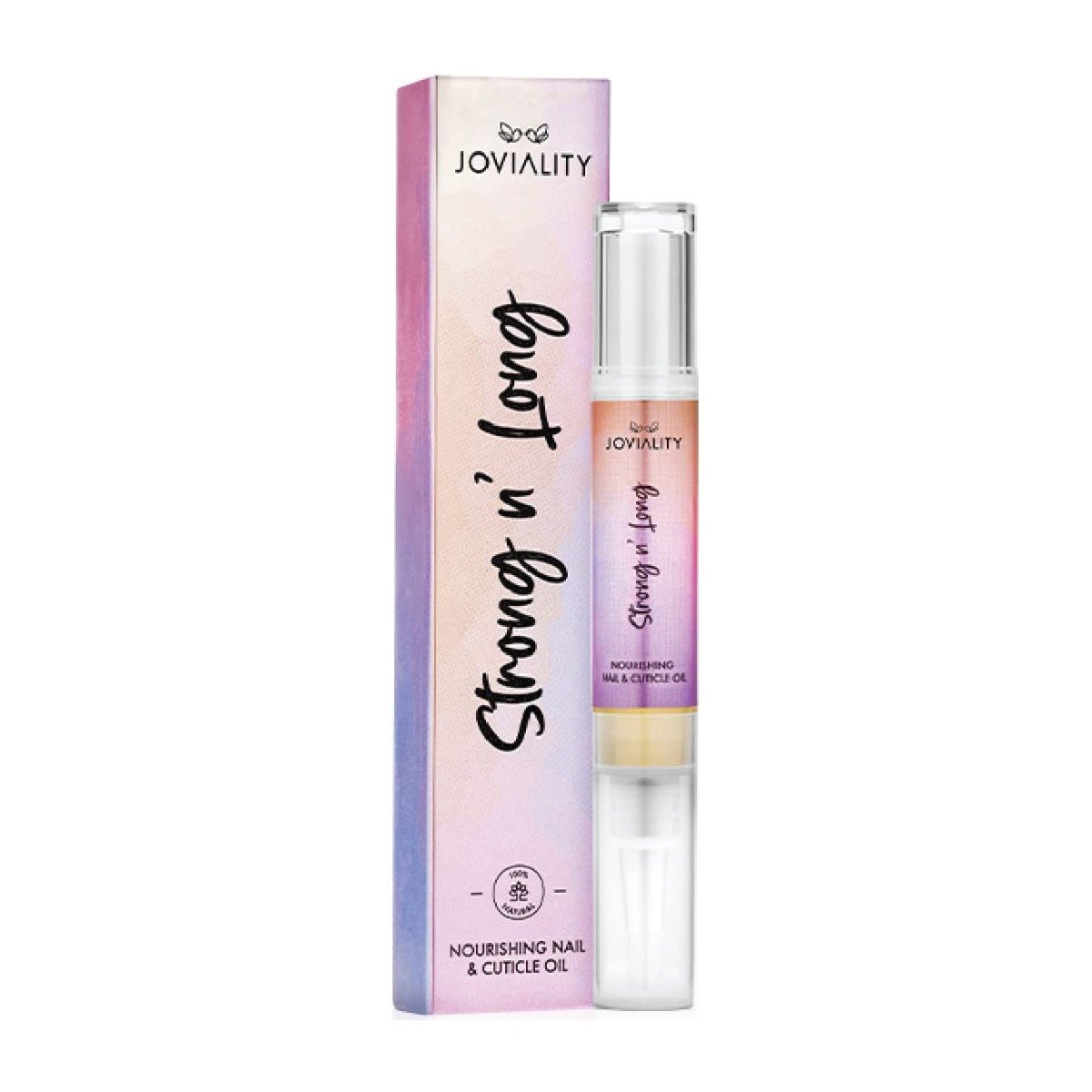 Joviality Strong n' Long Nourishing Nail & Cuticle Oil - Bloom Pharmacy