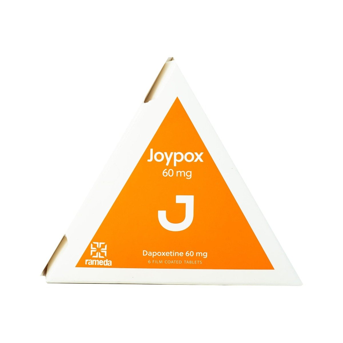 Joypox 60 mg - 6 Tablets - Bloom Pharmacy