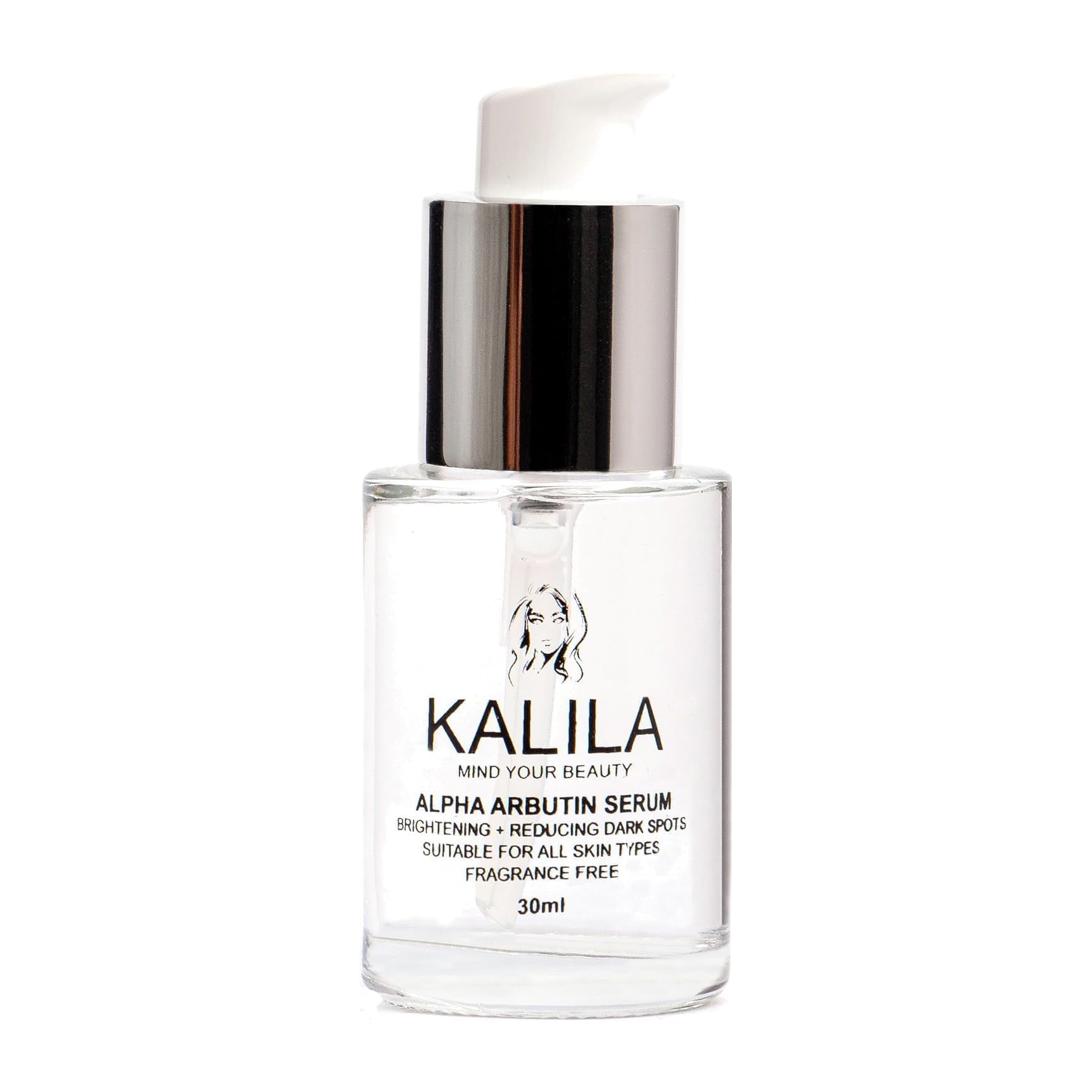 Kalila Alpha Arbutin Serum - 30ml - Bloom Pharmacy