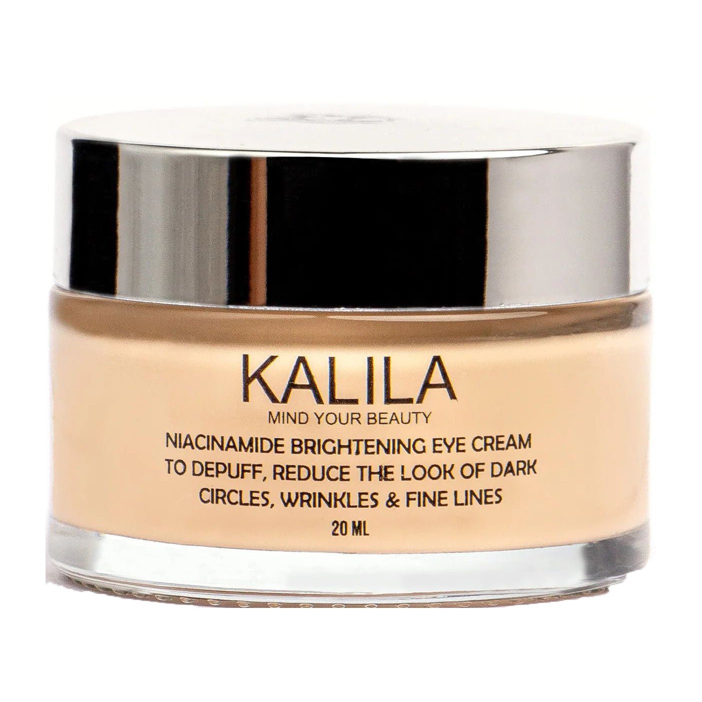 Kalila Niacinamide Brightening Eye Cream - 20ml - Bloom Pharmacy