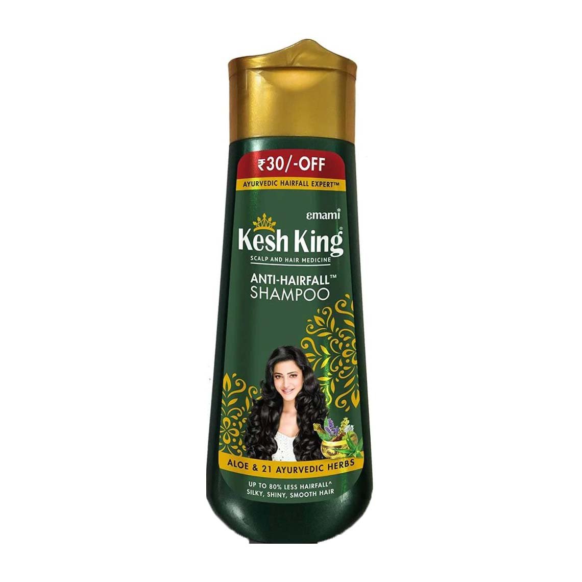 Kesh King Ayurvedic Anti Hair Fall Shampoo - 200ml - Bloom Pharmacy