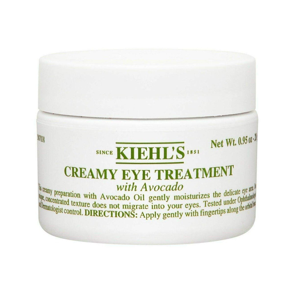 Kiehl’s Creamy Eye Treatment With Avocado – 14ml - Bloom Pharmacy