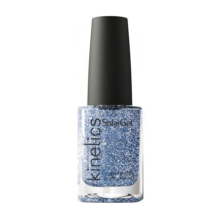 Kinetics Nail Polish Solargel Glitter 15ml - Bloom Pharmacy