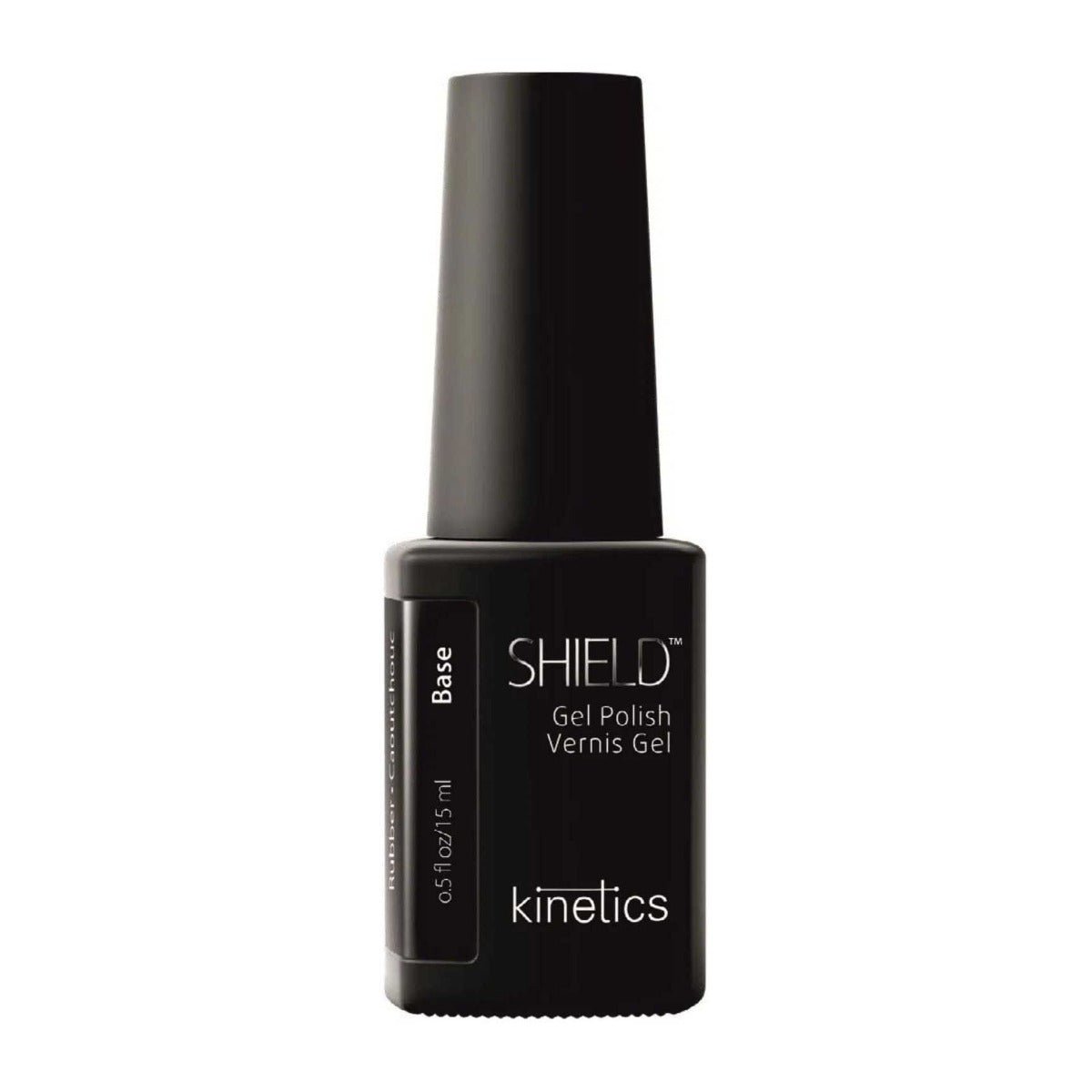 Kinetics Shield Gel Polish Rubber Base Coat – 15ml - Bloom Pharmacy
