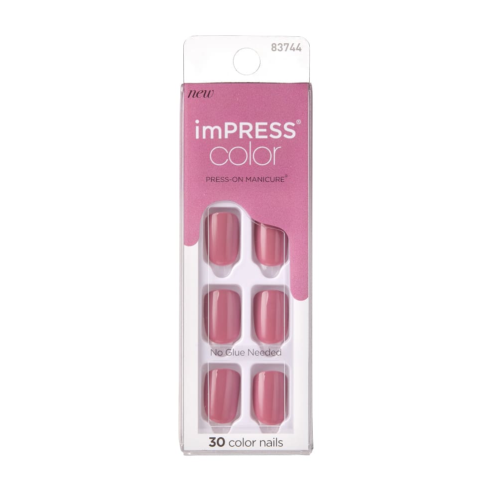 Kiss Impres Color 005 Petal Pink - 83744 - Bloom Pharmacy