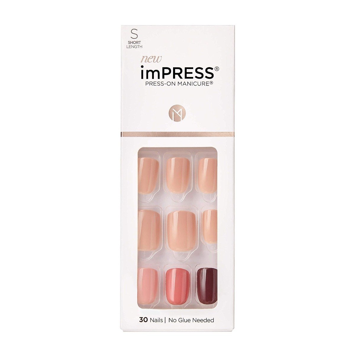 Kiss Impress Before Sunset Nails - 83652 - Bloom Pharmacy