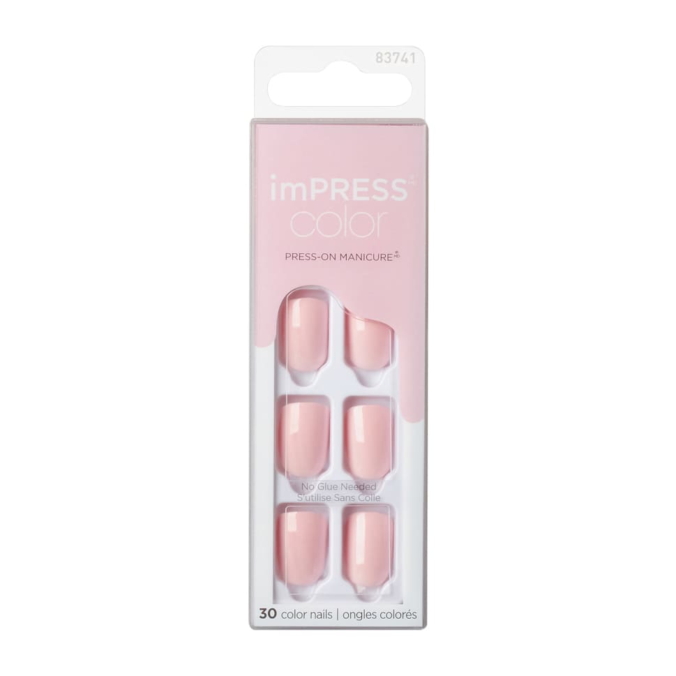 Kiss Impress Color 002 Pick Me Pink - 83741 - Bloom Pharmacy