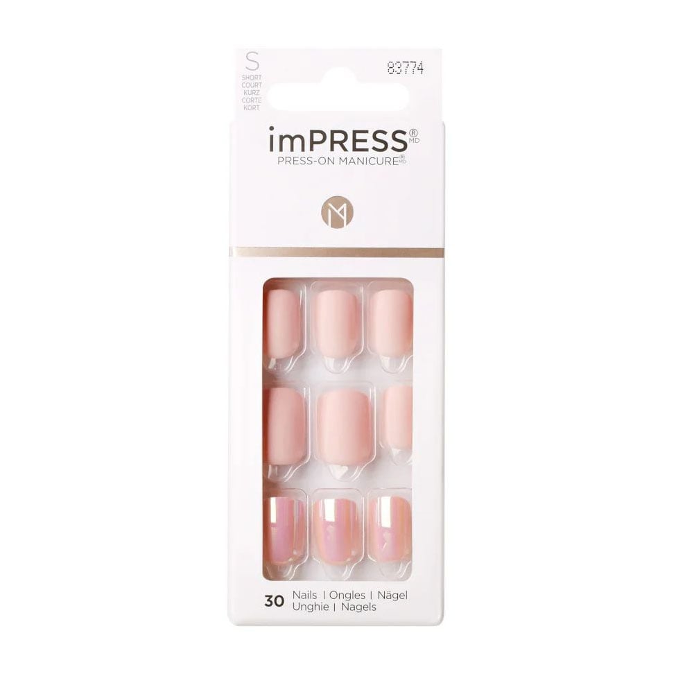 Kiss Impress Keep In Touch Nails - 83774 - Bloom Pharmacy
