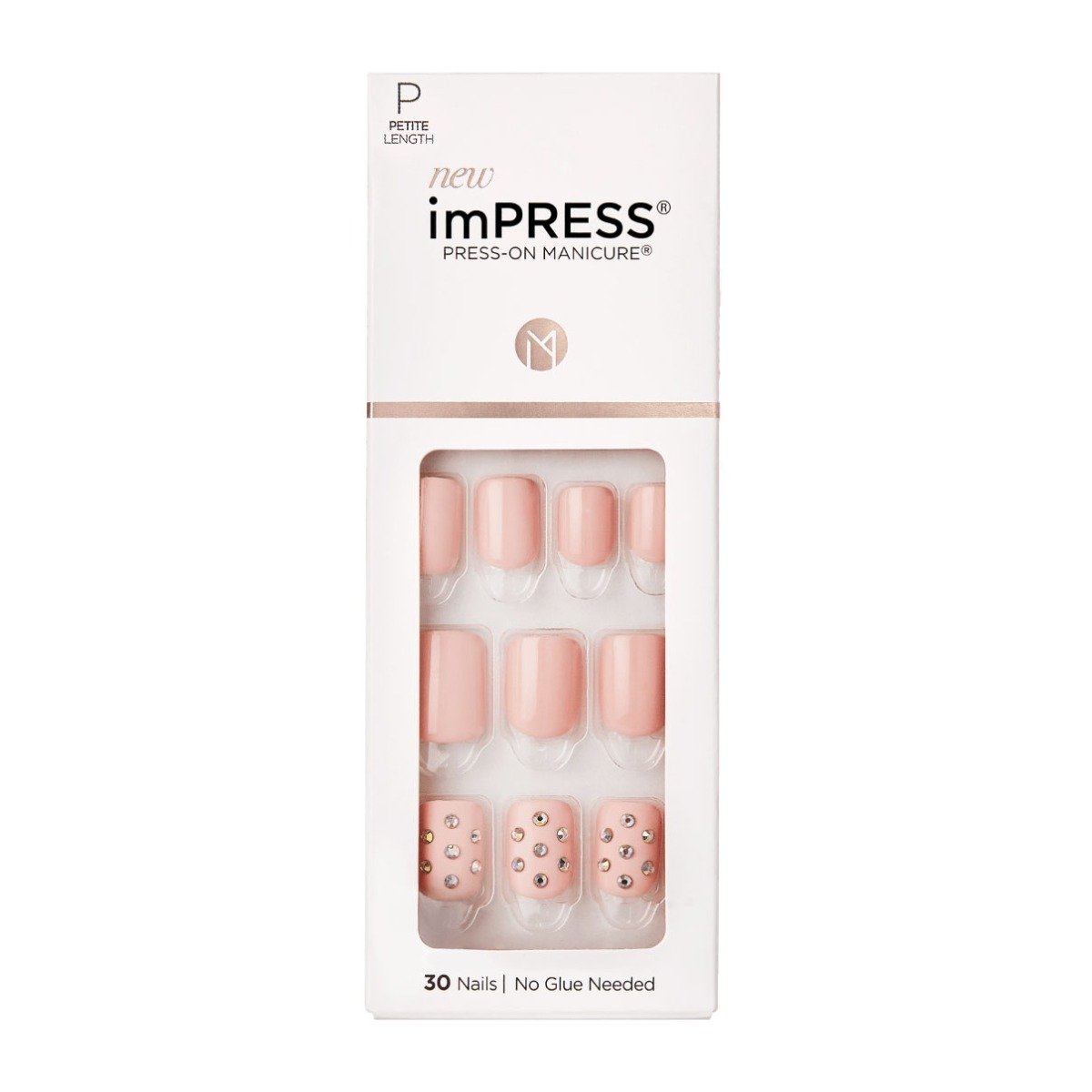 Kiss Impress Petite Secrets Nails - 83788 - Bloom Pharmacy