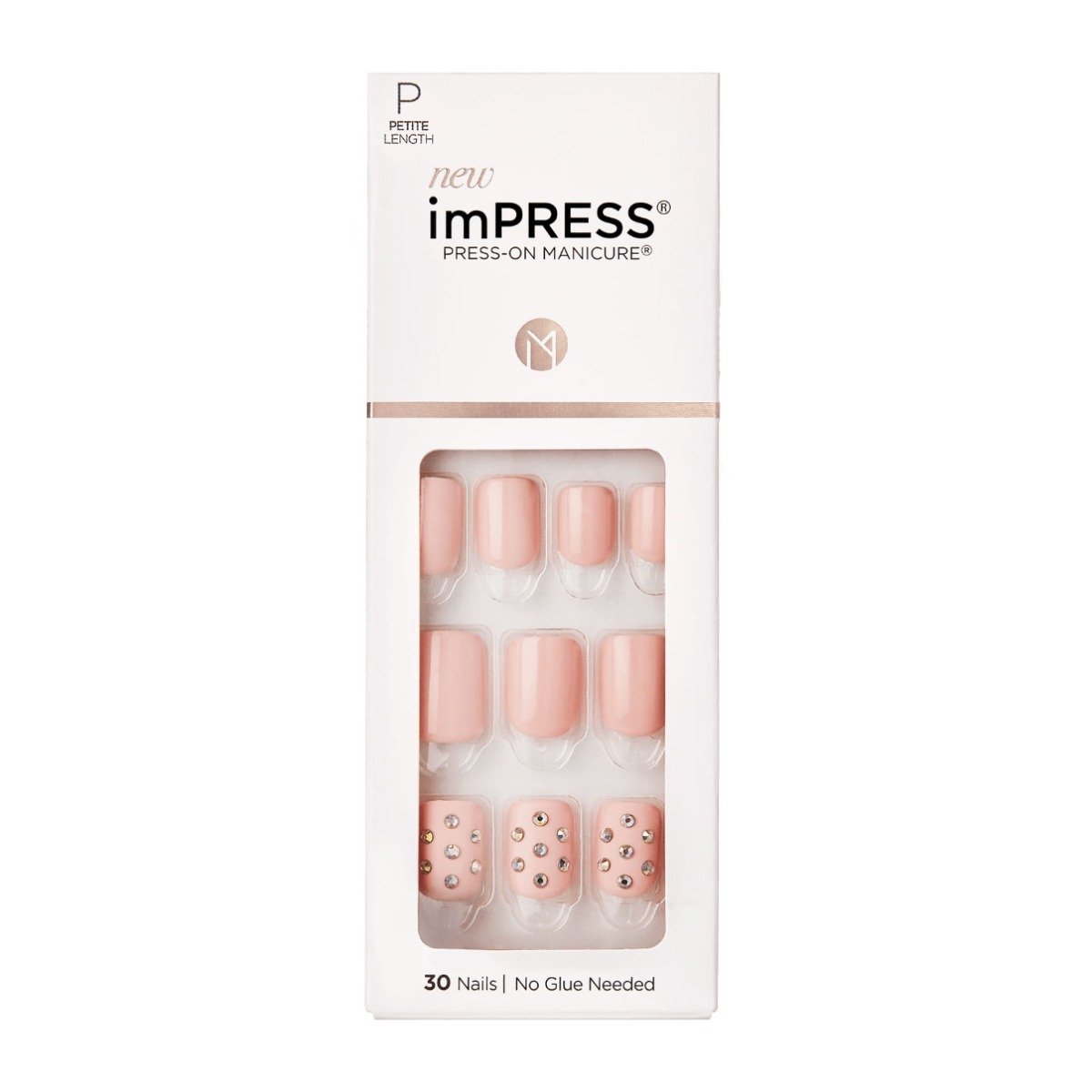 Kiss Impress Petite Secrets Nails - 83788 - Bloom Pharmacy
