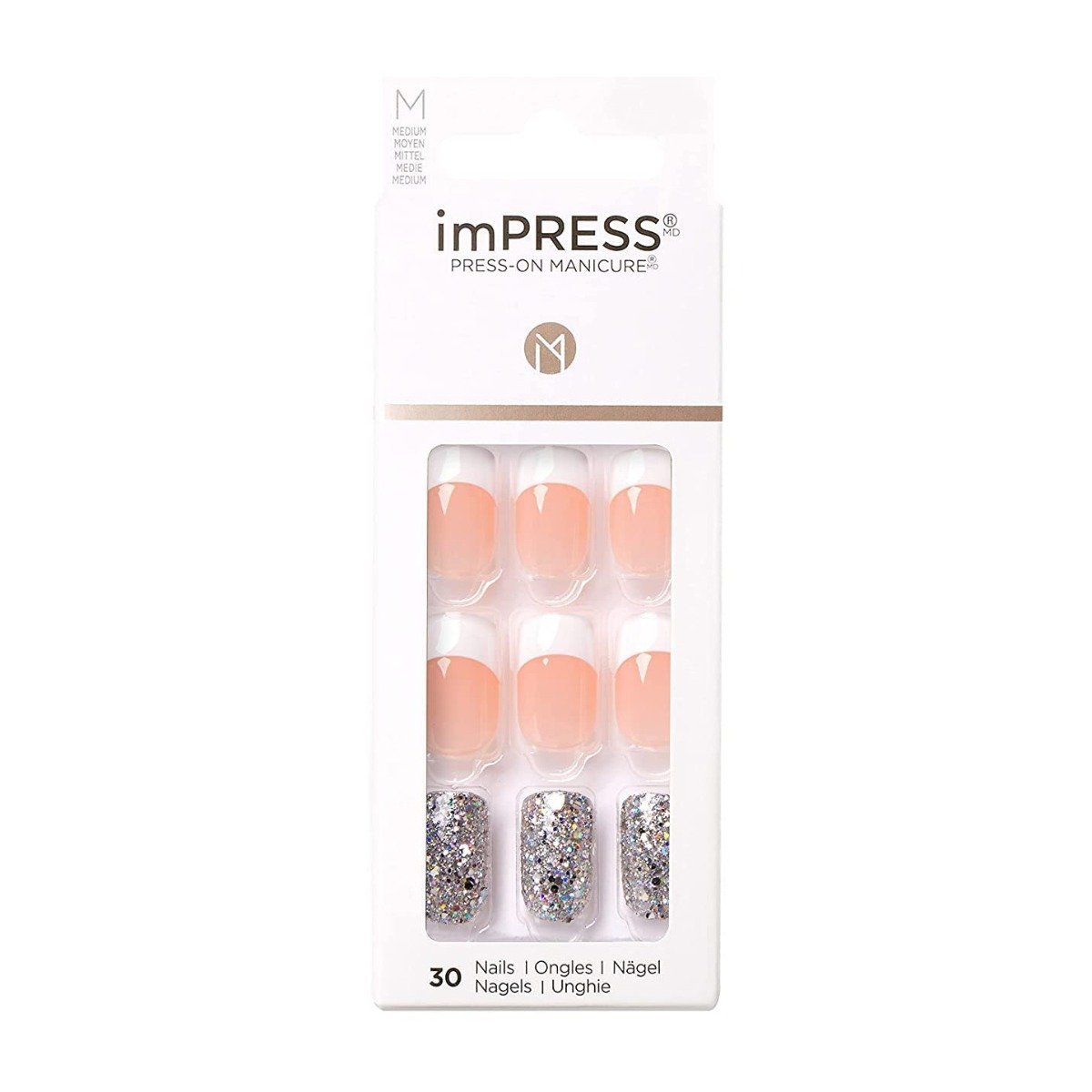 Kiss Impress Someday Nails - 83800 - Bloom Pharmacy