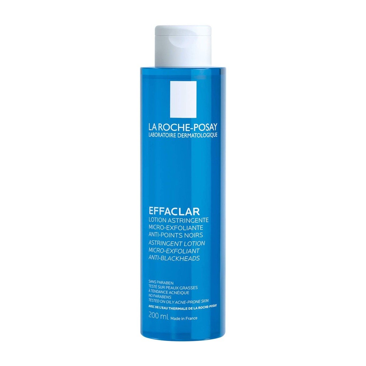 La Roche-Posay Astringent Lotion Micro-Exfoliant Anti-Blackheads - 200ml - Bloom Pharmacy