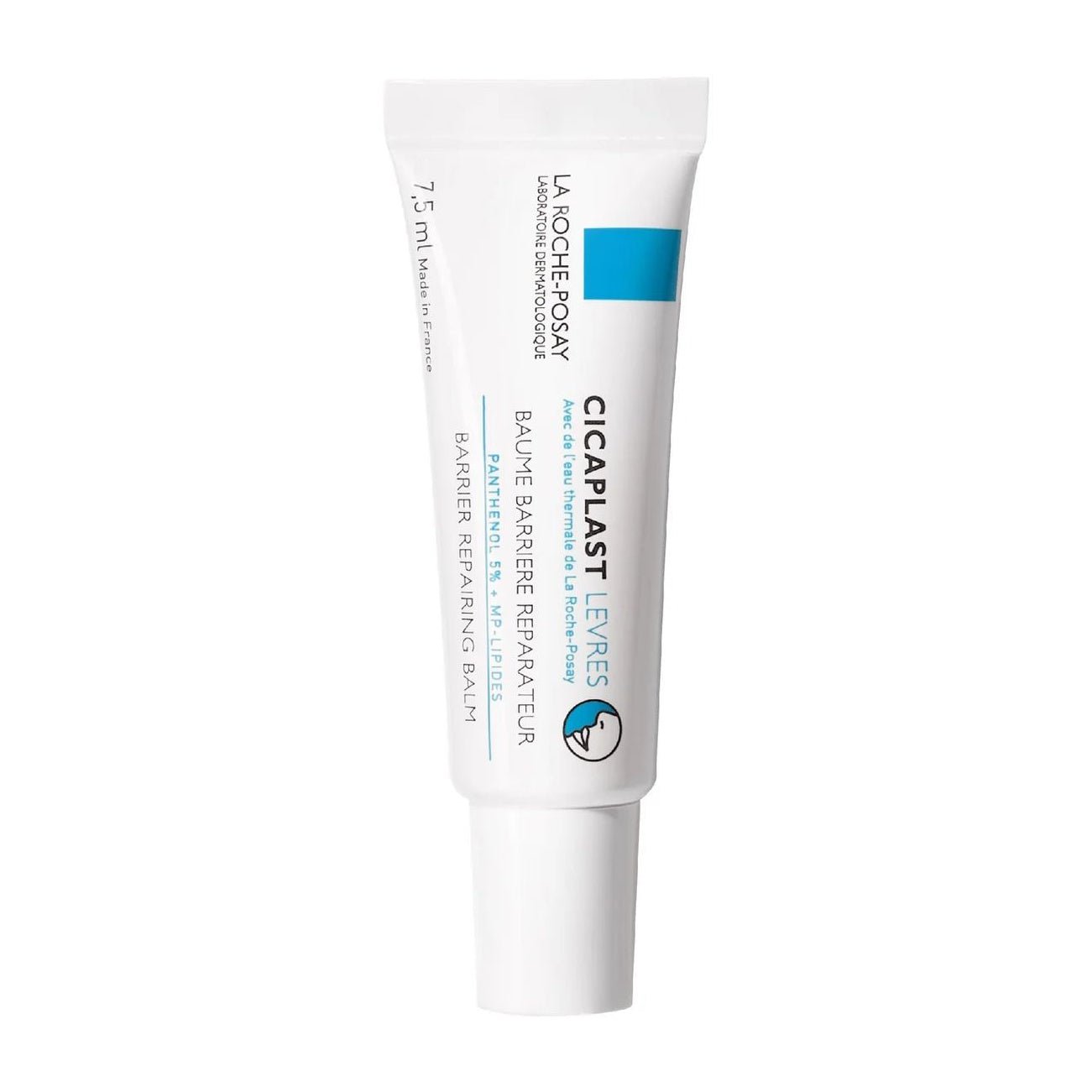 La Roche-Posay Cicaplast Barrier Repairing Lip Balm - 7.5ml - Bloom Pharmacy