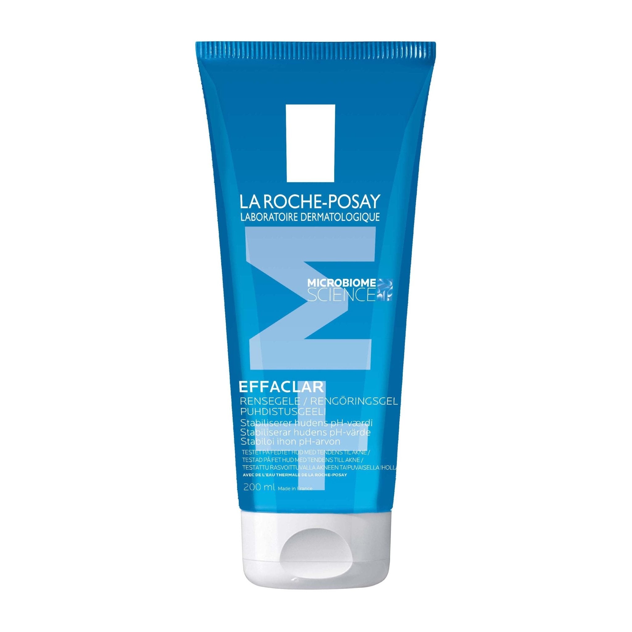 La Roche-Posay Effaclar Microbiome Science Foaming Gel - Bloom Pharmacy