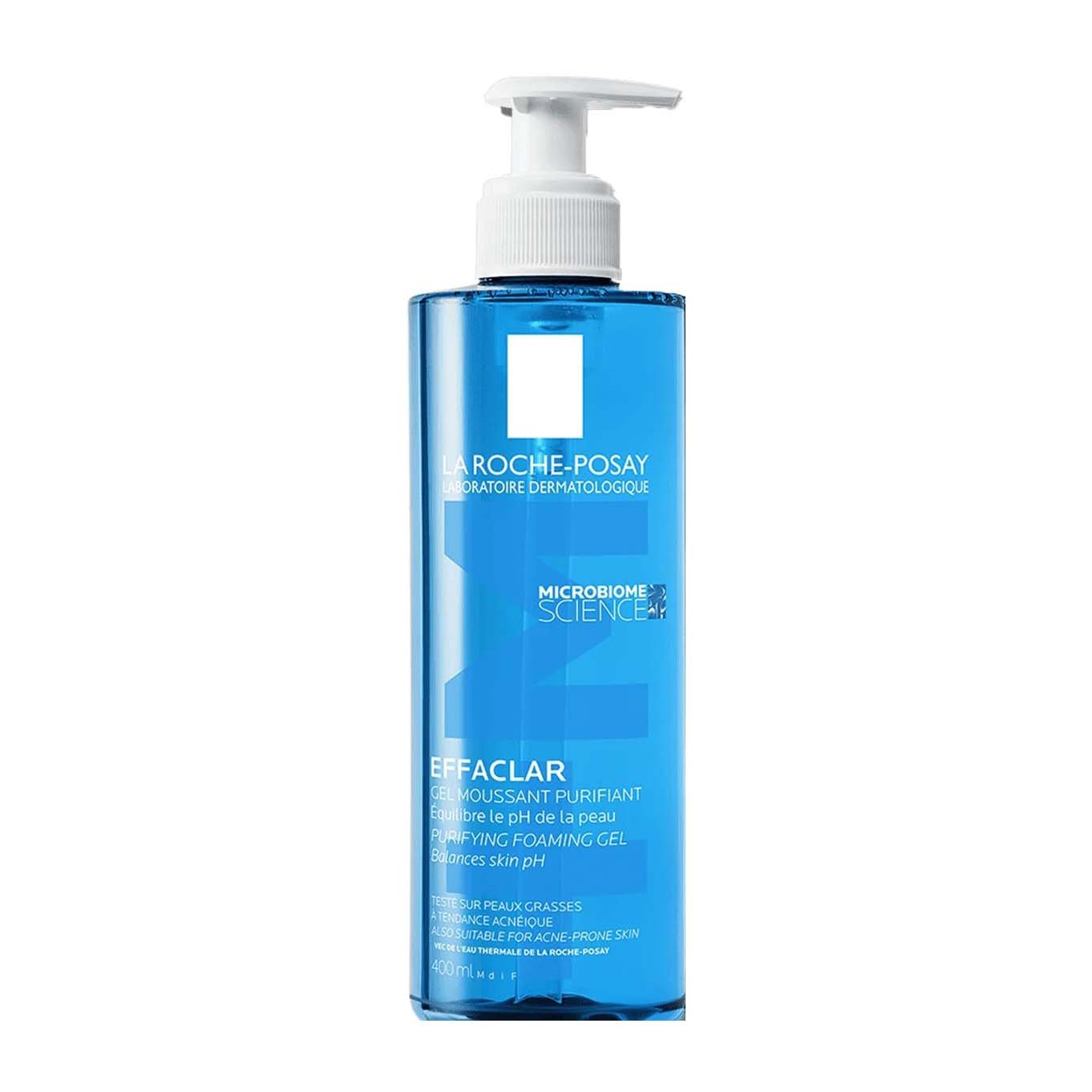 La Roche-Posay Effaclar Microbiome Science Foaming Gel - Bloom Pharmacy
