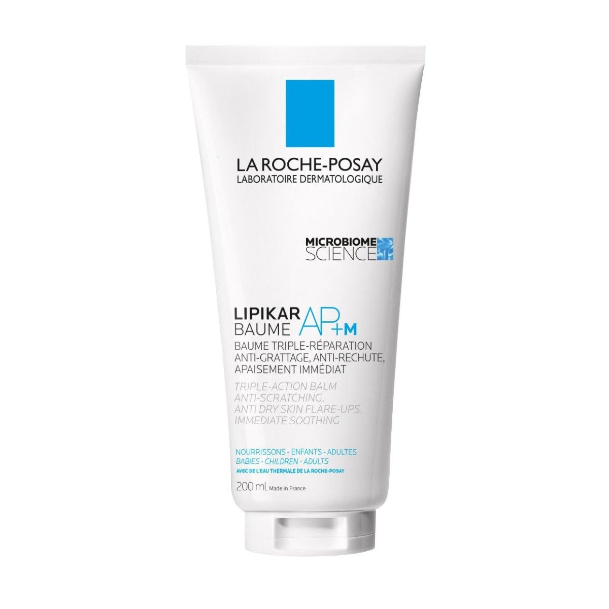 La Roche-Posay Lipikar Baume AP+M Triple Action Body Balm - Bloom Pharmacy