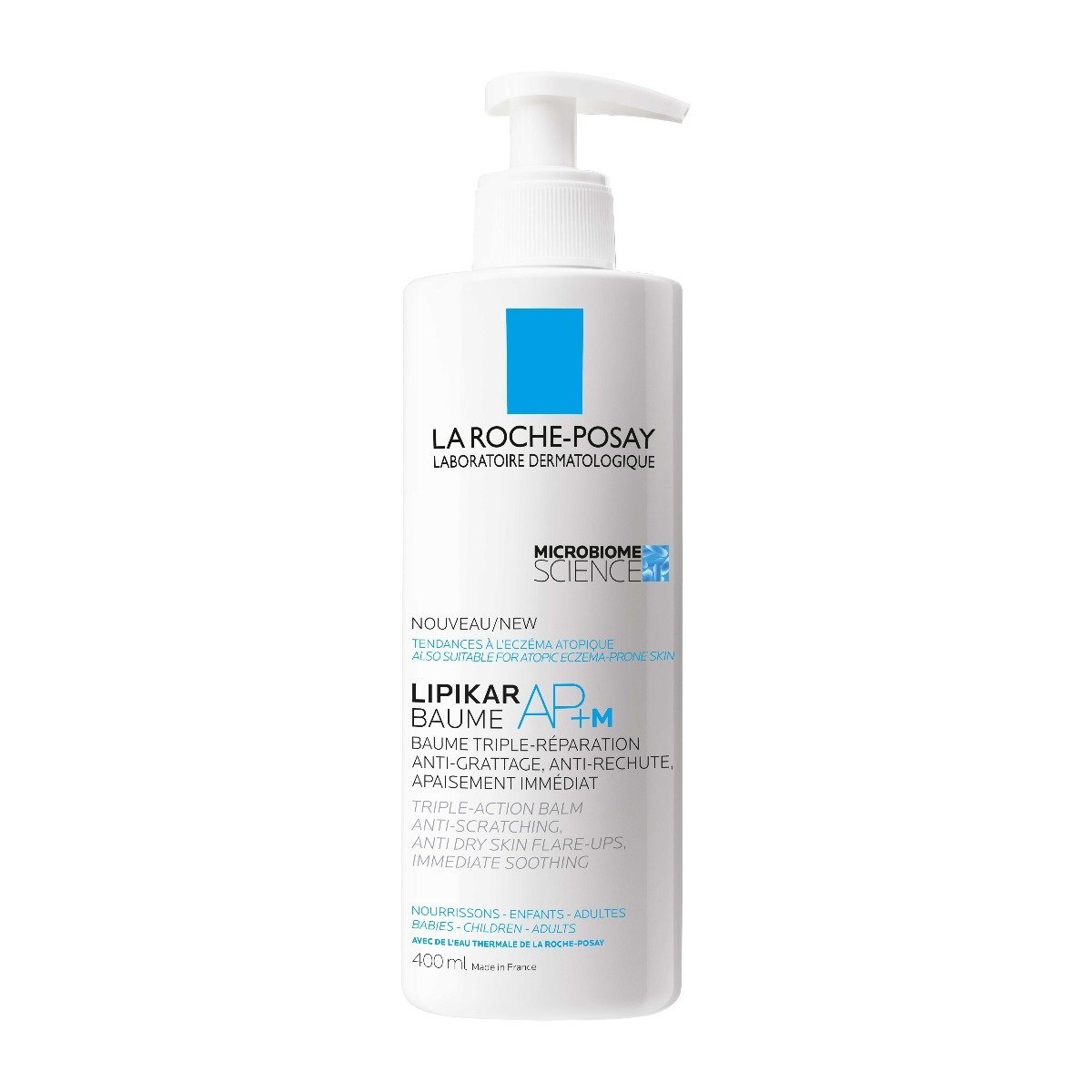 La Roche-Posay Lipikar Baume AP+M Triple Action Body Balm - Bloom Pharmacy