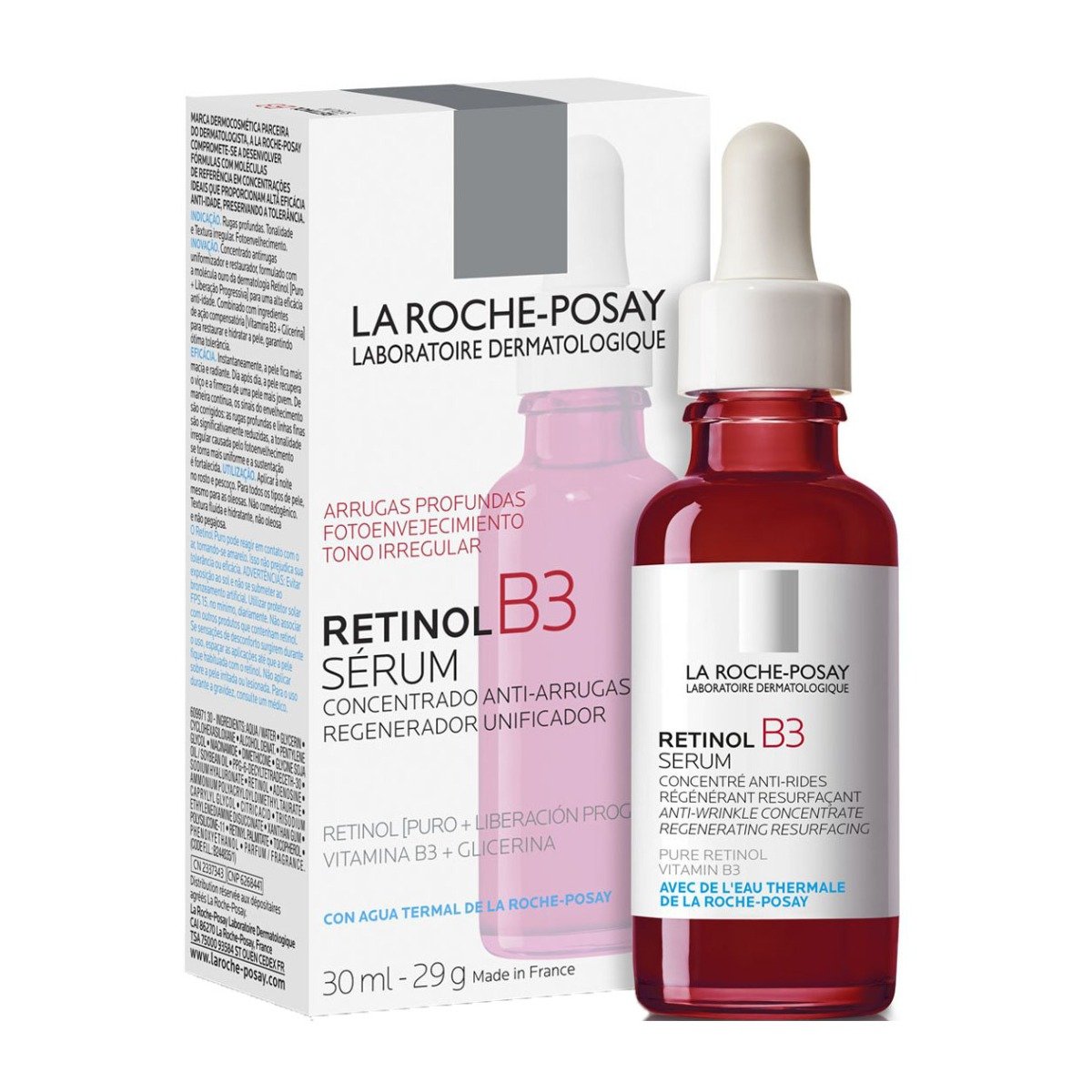 La Roche-Posay Retinol B3 Serum – 30ml - Bloom Pharmacy
