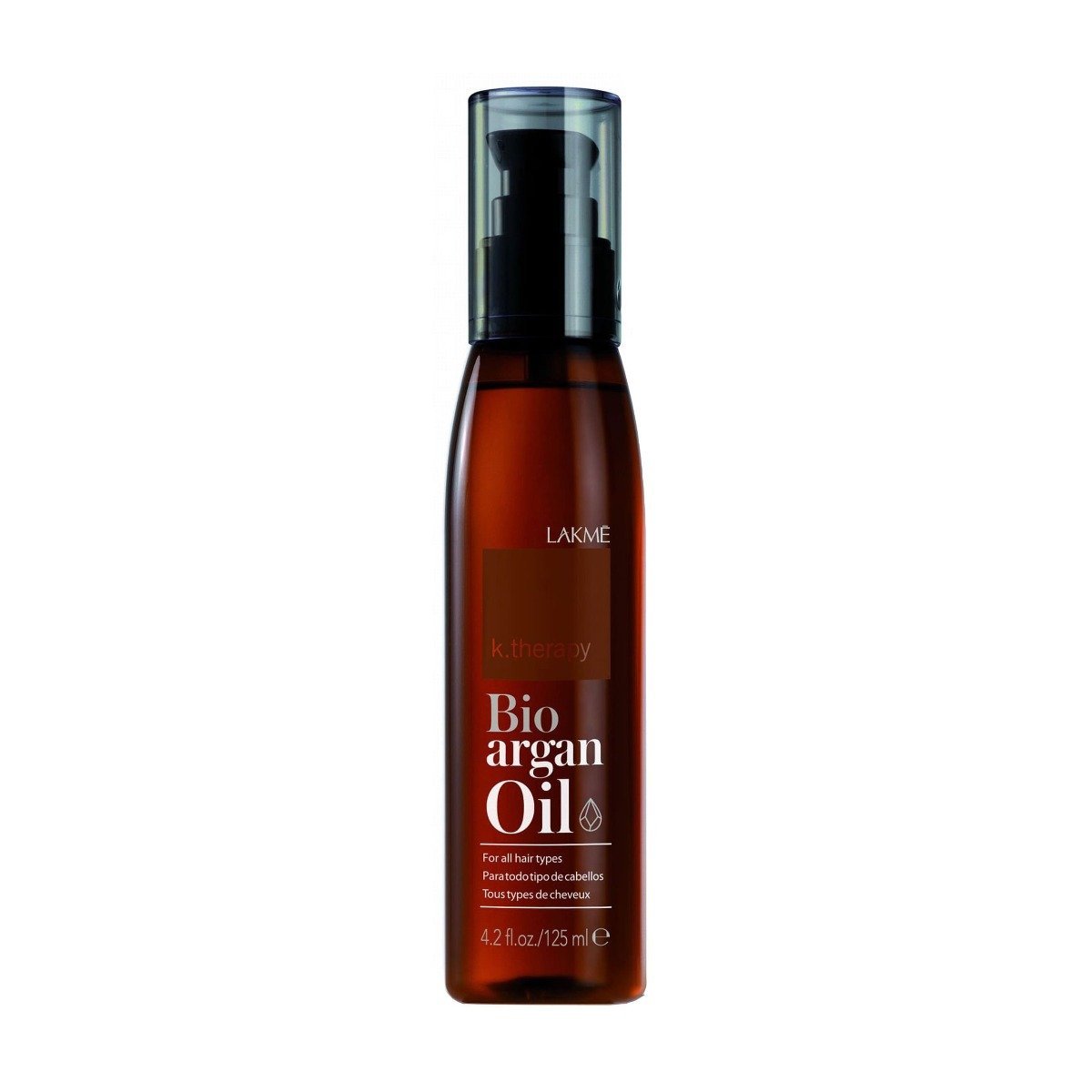 Lakme K.Therapy Bio Argan Oil - 125ml - Bloom Pharmacy