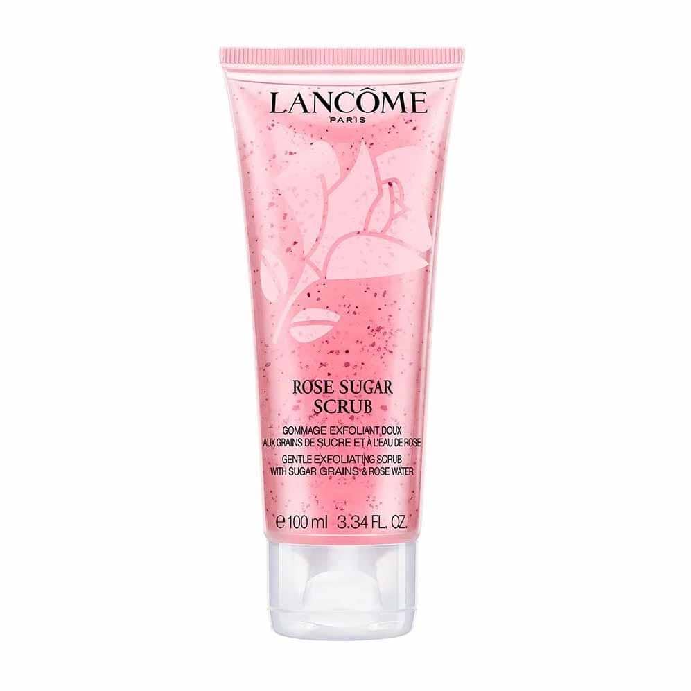 Lancome Rose Sugar Scrub - 100ml - Bloom Pharmacy